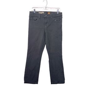 Pilcro And The Letterpress Women’s Gray Straight Leg Jeans Size 30 fit SJEJ